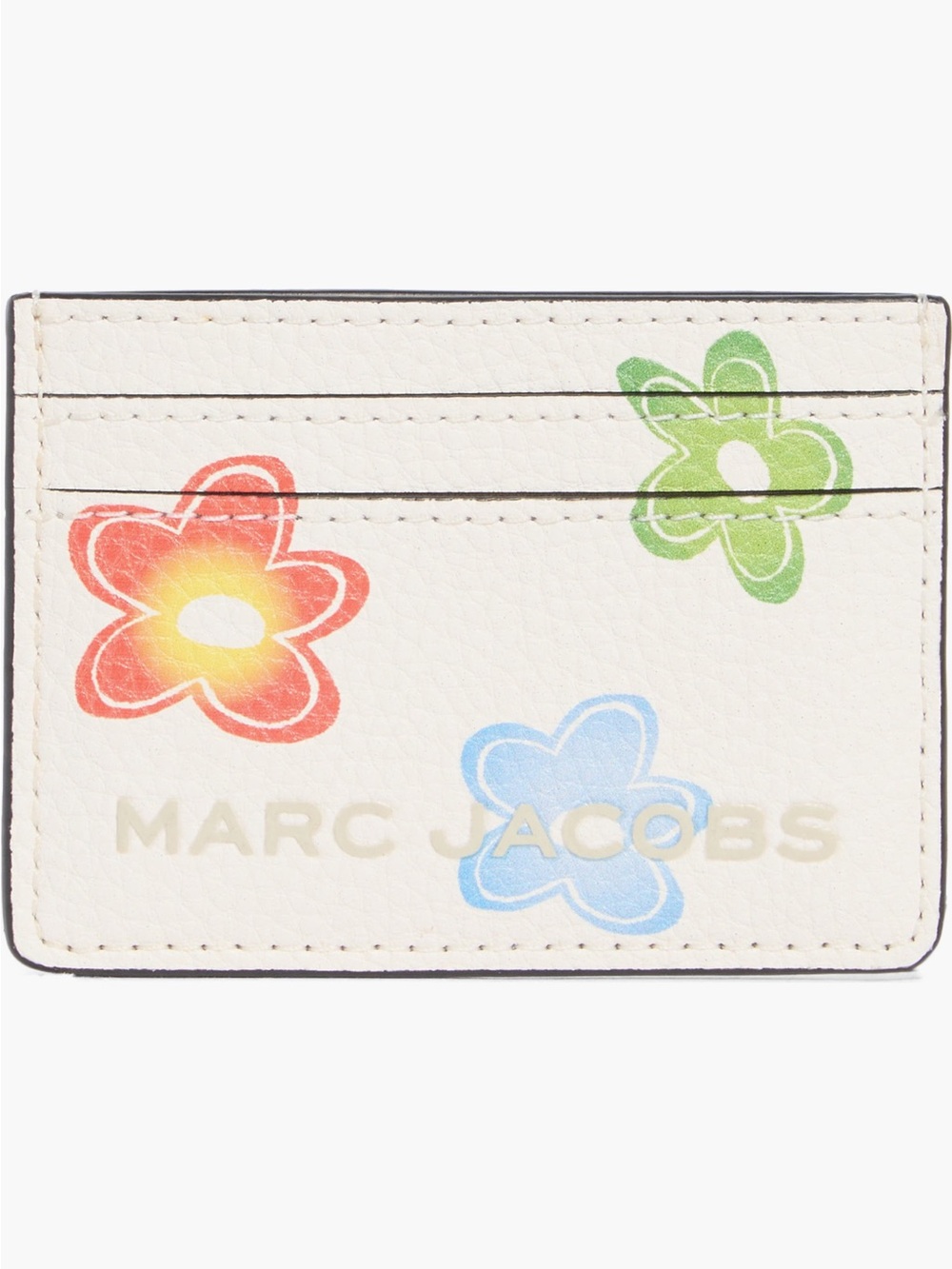 Marc Jacobs Floral Card Case NWT